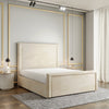 Cream Plush