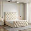 Cream Plush