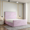 Baby Pink Plush