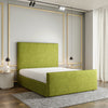 Olive Green Naples