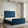 Blue Teddy