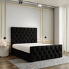 Black Plush