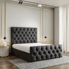 Steel Grey Plush