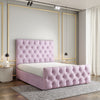 Baby Pink Plush