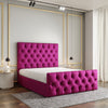 Pink Naples