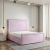 Baby Pink Plush