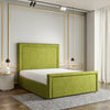Olive Green Naples