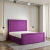 Purple Naples