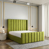 Olive Green Naples