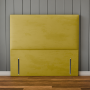Maya Plain Headboard - Turmeric Plush