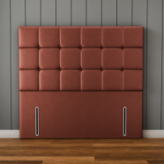 Ayra Cube Headboard - Claret Coniston