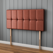 Ayra Cube Headboard - Claret Coniston