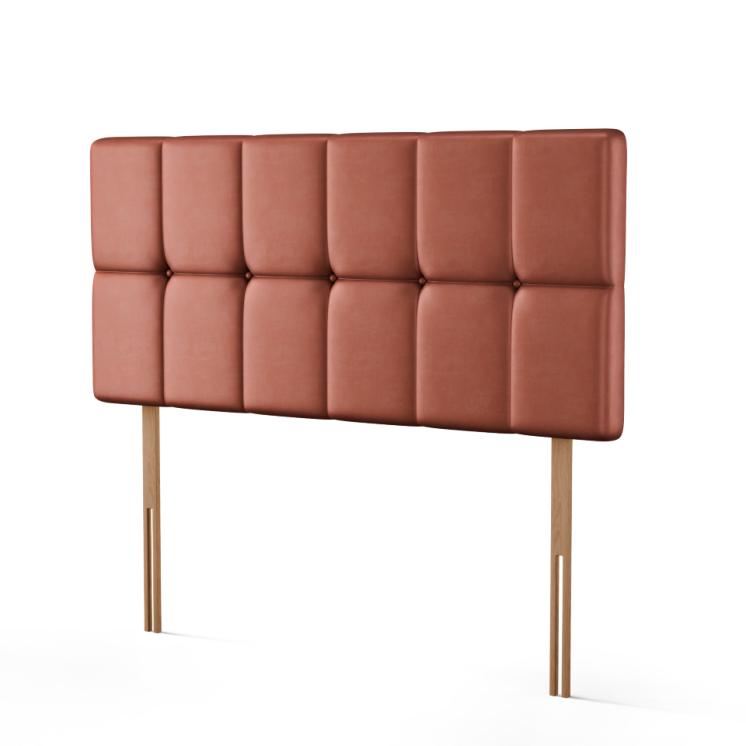 Ayra Cube Headboard - Claret Coniston