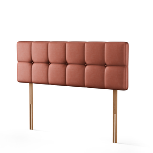 Ayra Cube Headboard - Claret Coniston