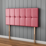 Ayra Cube Headboard - Pink Coniston