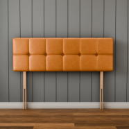 Ayra Cube Headboard - Turmeric Coniston