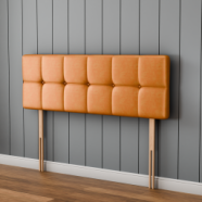 Ayra Cube Headboard - Turmeric Coniston