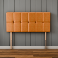 Ayra Cube Headboard - Turmeric Coniston