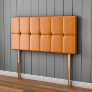 Ayra Cube Headboard - Turmeric Coniston