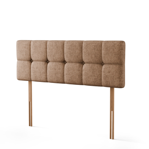 Ayra Cube Headboard - Mink Naples
