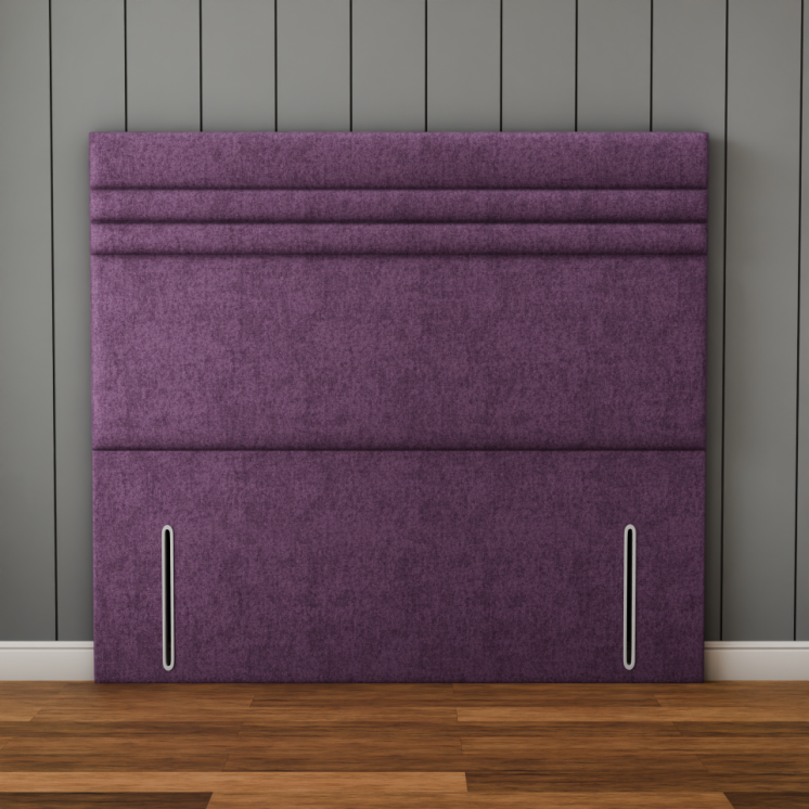 Chelsea Headboard - Lilac Naples