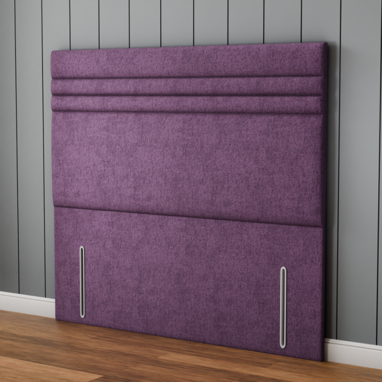 Chelsea Headboard - Lilac Naples