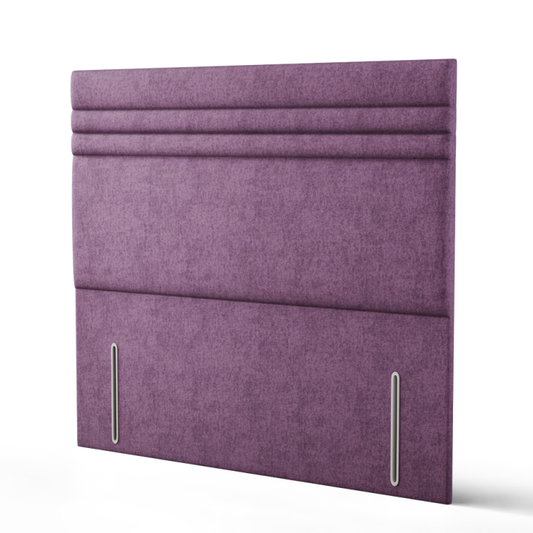 Chelsea Headboard - Lilac Naples