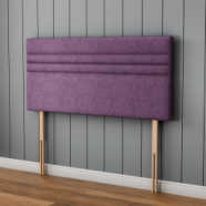 Chelsea Headboard - Lilac Naples