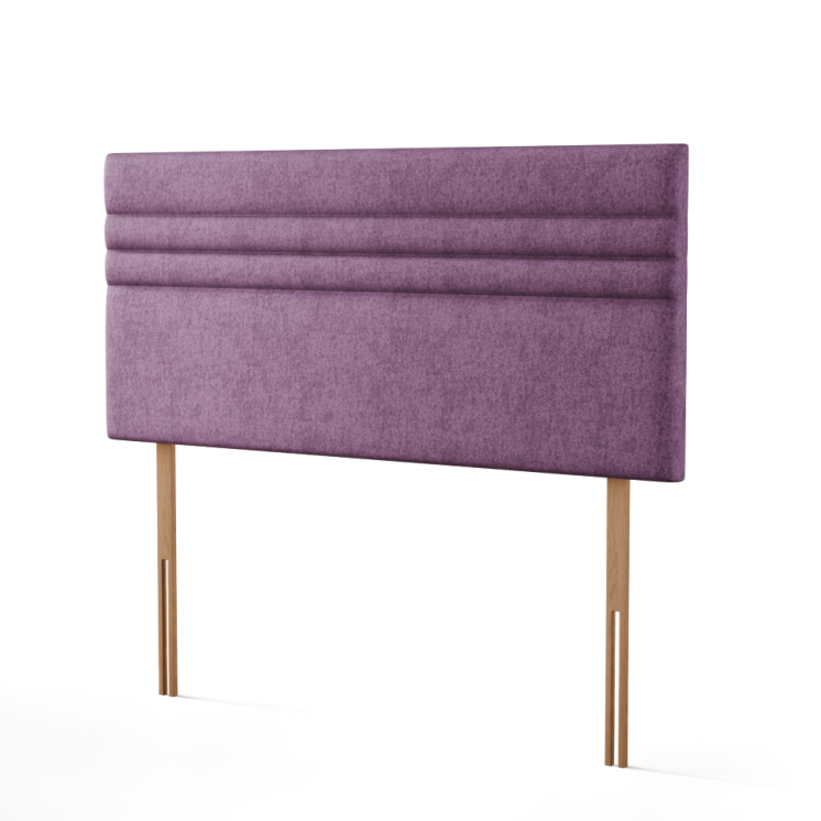 Chelsea Headboard - Lilac Naples