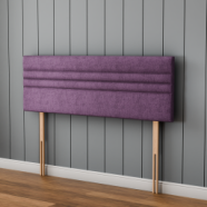Chelsea Headboard - Lilac Naples