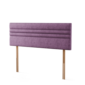 Chelsea Headboard - Lilac Naples