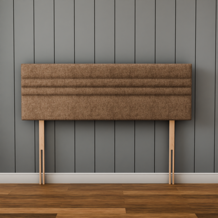 Chelsea Headboard - Mink Naples