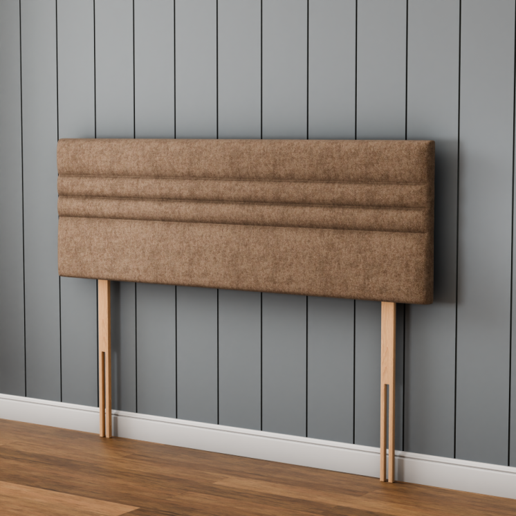 Chelsea Headboard - Mink Naples