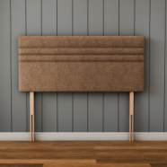 Chelsea Headboard - Mink Naples