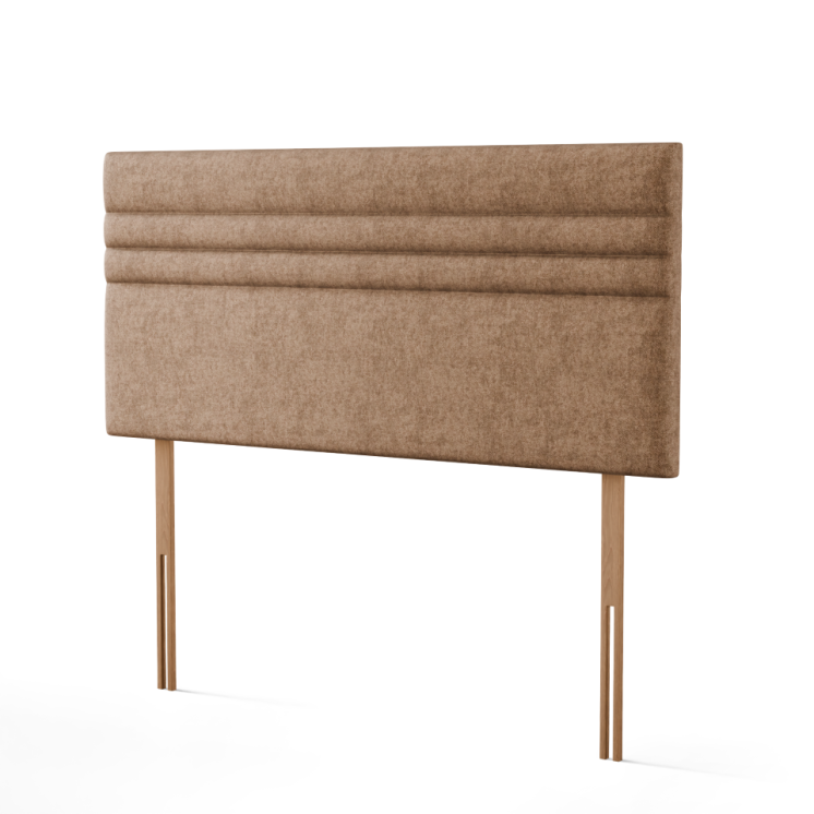 Chelsea Headboard - Mink Naples