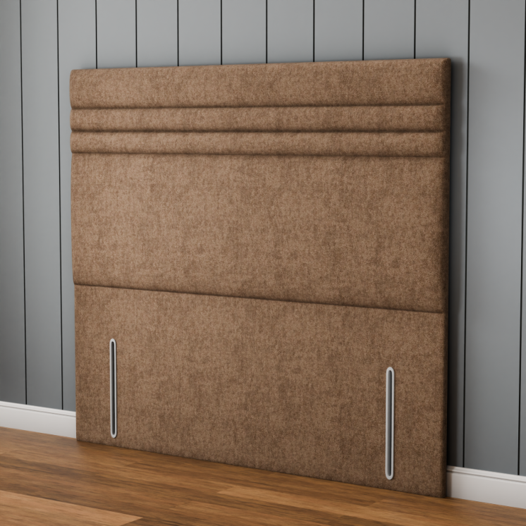 Chelsea Headboard - Mink Naples