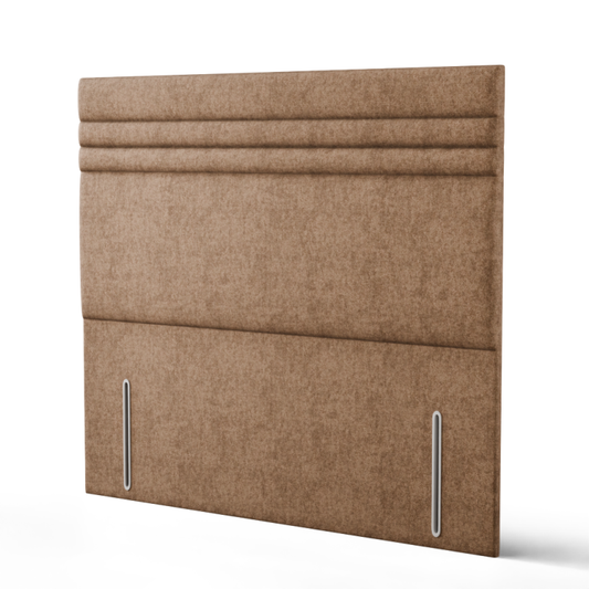 Chelsea Headboard - Mink Naples