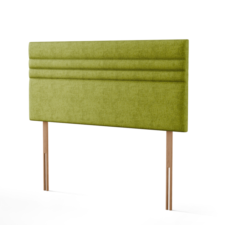 Chelsea Headboard - Olive Green Naples
