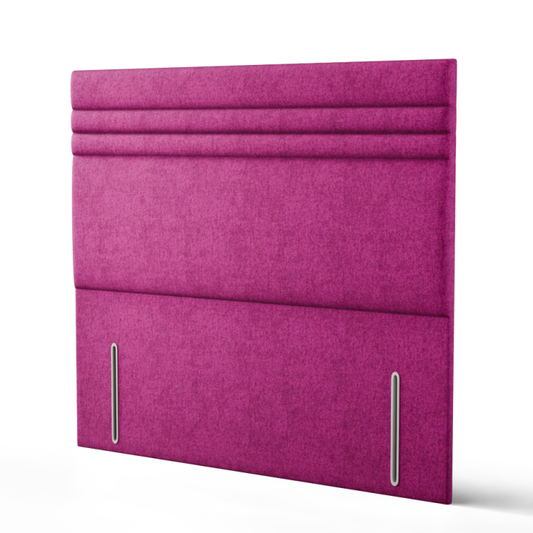 Chelsea Headboard - Pink Naples