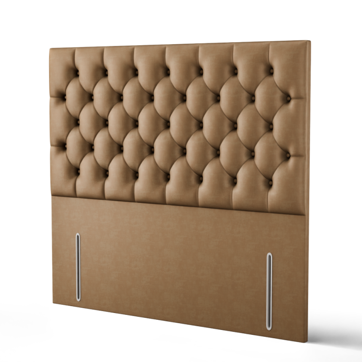 Mayfair Headboard - Mink Coniston