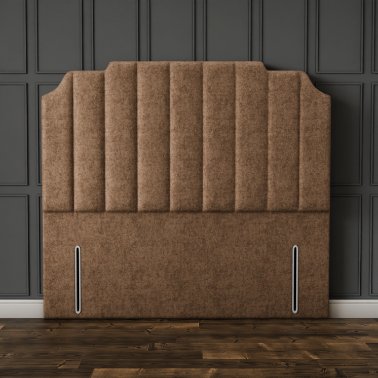 Knightsbridge Headboard - Mink Naples