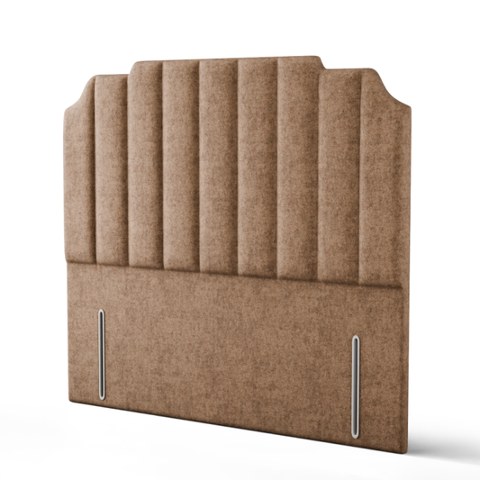 Knightsbridge Headboard - Mink Naples