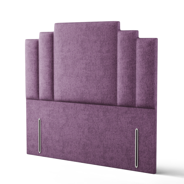 Zyla Headboard - Lilac Naples