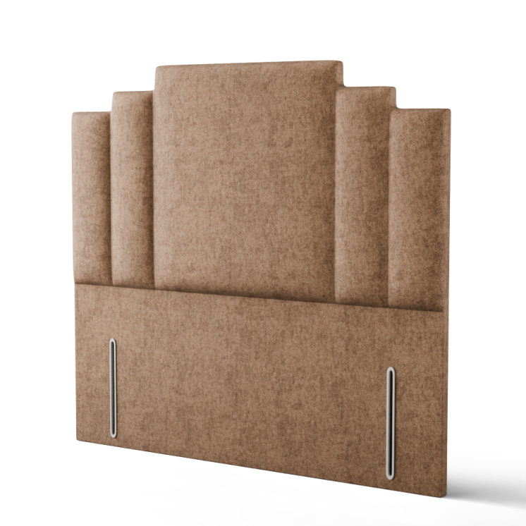 Zyla Headboard - Mink Naples