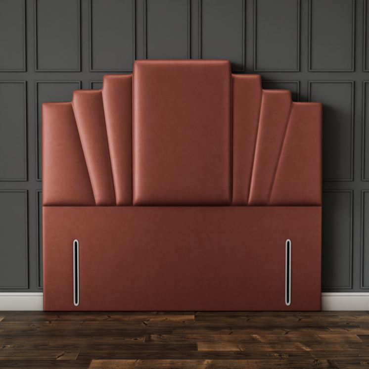 Euphoria Headboard - Claret Coniston