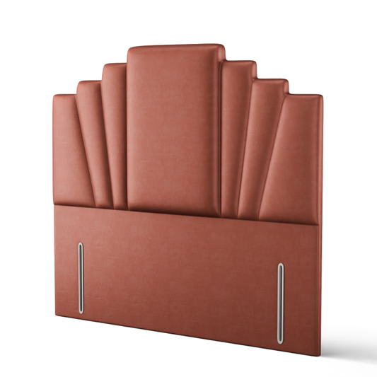 Euphoria Headboard - Claret Coniston