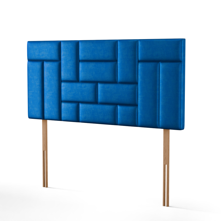 Majestic Multi Headboard - Blue Coniston