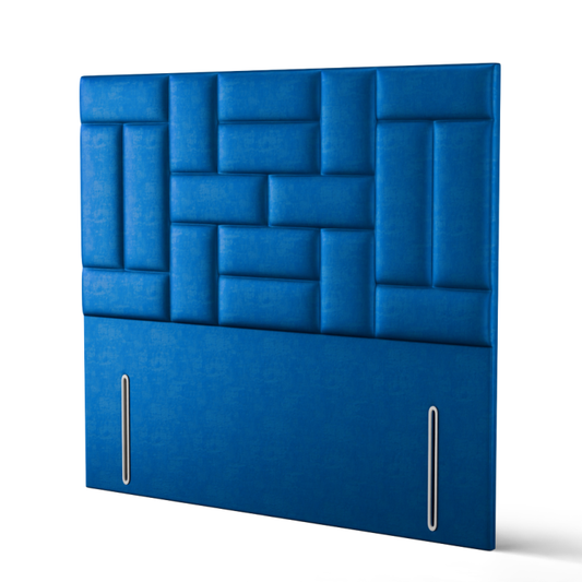 Majestic Multi Headboard - Blue Coniston