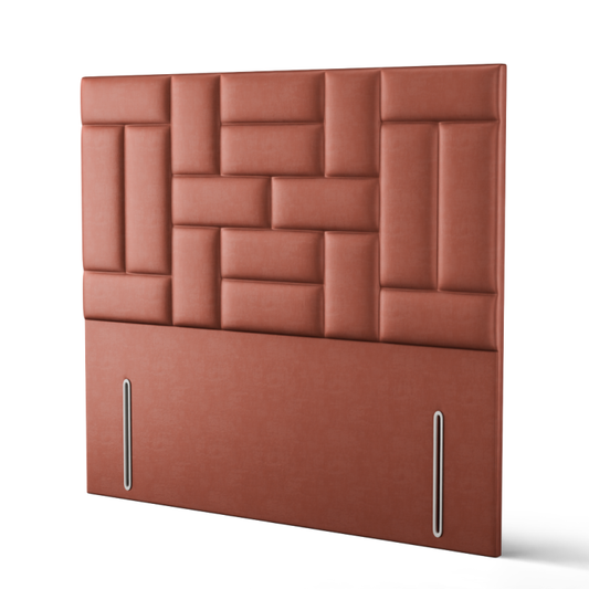 Majestic Multi Headboard - Claret Coniston