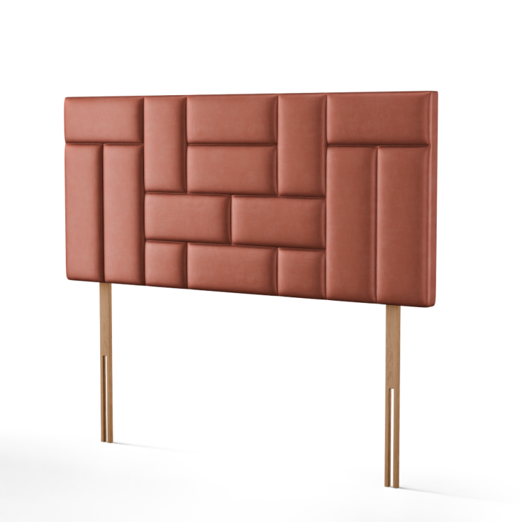 Majestic Multi Headboard - Claret Coniston